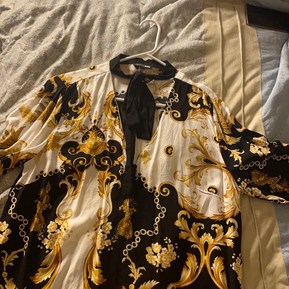 Never worn
